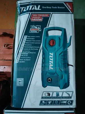 Total High Pressure Washer 1400w