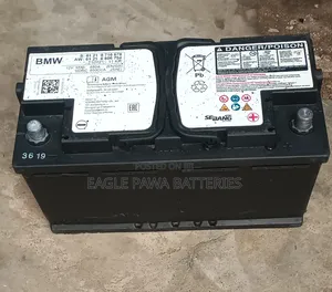 BMW Agm Battery 90ah