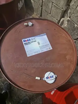 Mobil SHC Gear 6800 Synthetic Gear Oil Iso Vg 6800 Drum