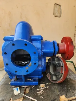 Industrial Gear Pump