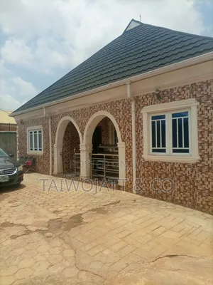 3bdrm Bungalow in Harmony Estate, Akobo for rent