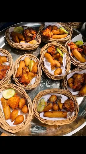 Small Chops