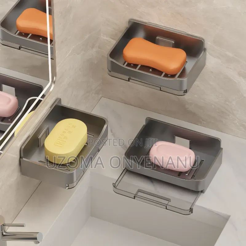 Wall Mount Soap Dish