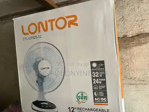 12” Lontor Fan