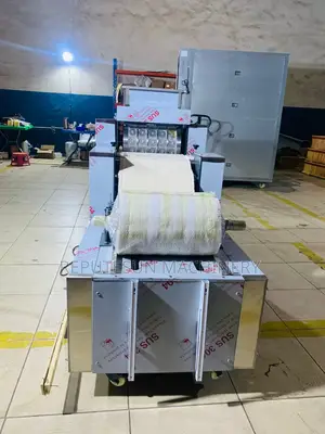 Cookies Shaper Machine