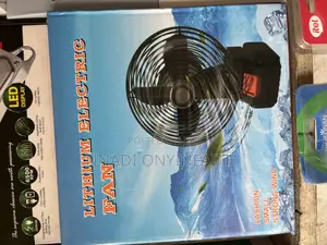 Lithium Fan