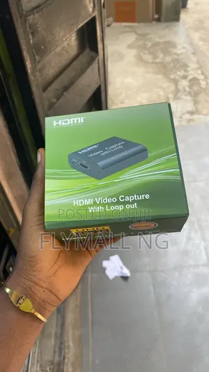 Hdmi Video Capture Card