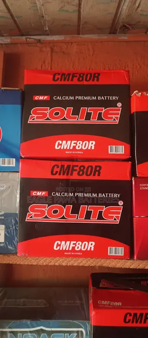 Solite 75ah