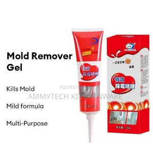 Mold Removal Gel/Cream
