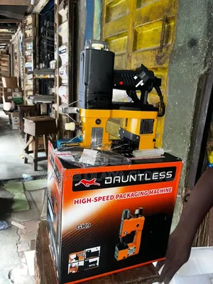 Dauntless Gk9 Portable Bag Closer Packaging Machine