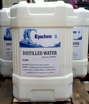 Epochem Distilled Water