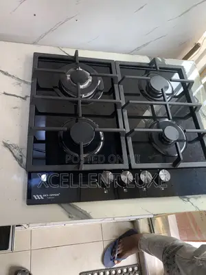 4in1 Counter Top Gas Burner