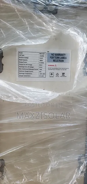 5kwh 48v Lithium Battery