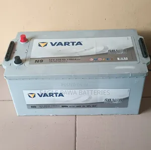 Varta 225ah