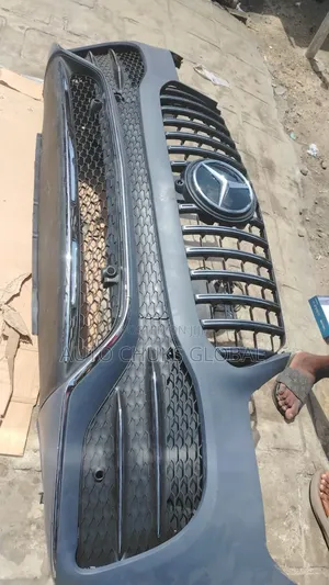 Mercedes Benz Front Bumper W167