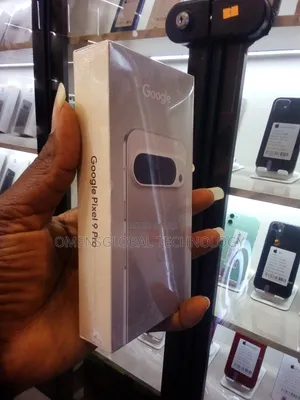 New Google Pixel 9 Pro 256 GB Green