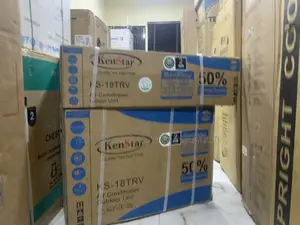 Kenstar Ks-18trv Rapid Cooling Inverter Technology