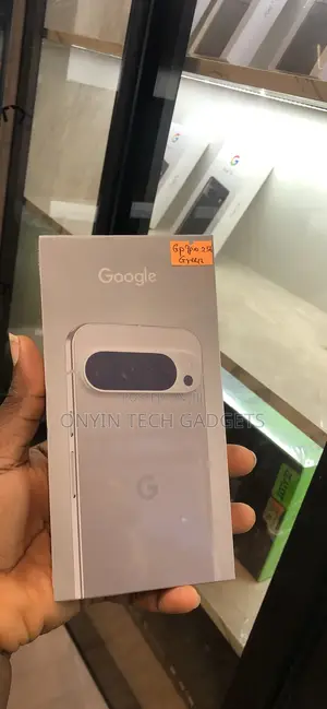 New Google Pixel 9 Pro 256 GB Green