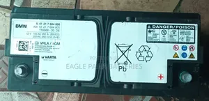 BMW Agm Battery 105ah