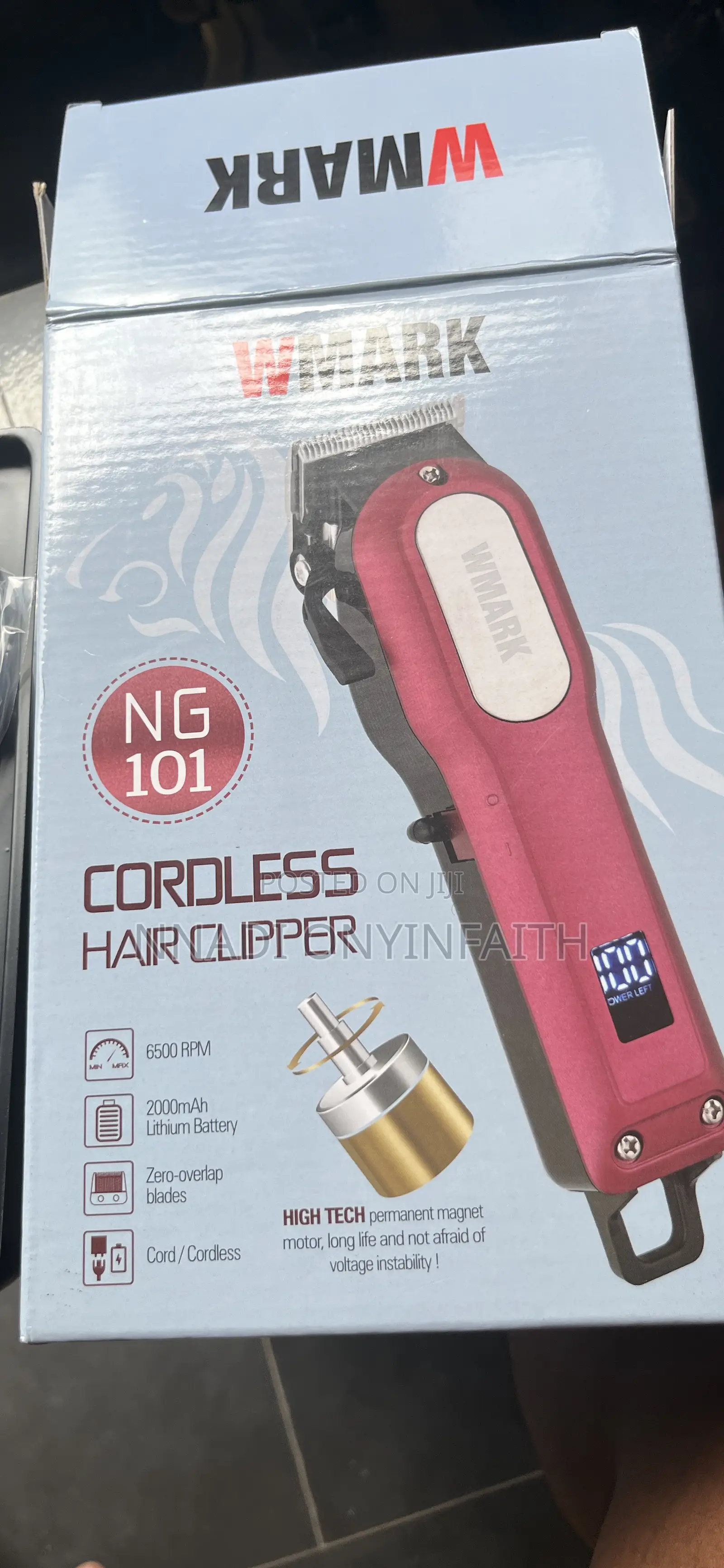 Hair Clipper