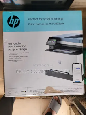 Hp Colour Laserjet Pro MFP 3303sdw