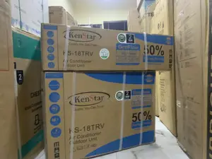 Kenstar Ks-18trv Powerful Indoor Cooling Inverter Ac