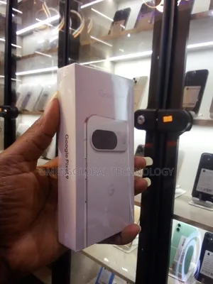 New Google Pixel 9 256 GB White