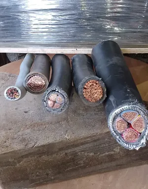 Original Nigerchin 25mm X 4 Core Armoured Cable (Original Copper)