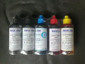 Bulk Ink Refuel Pack For Canon Printer-100ml Per 1unit