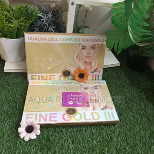 Aqua Skin Fine Gold Iii