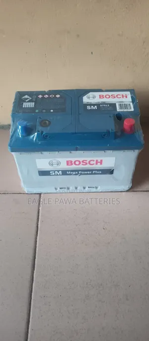 Bosch Battery 70ah