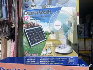 12” Durables Fan