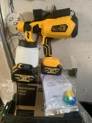 Dewalt Portable Spray Gun