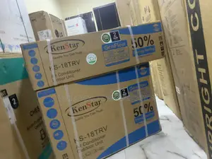 Kenstar Ks-18trv Professional Grade Air Conditioner