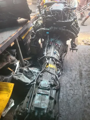 Lexus Gx470 Direct Tokubo Engine and Gearbox 4x4