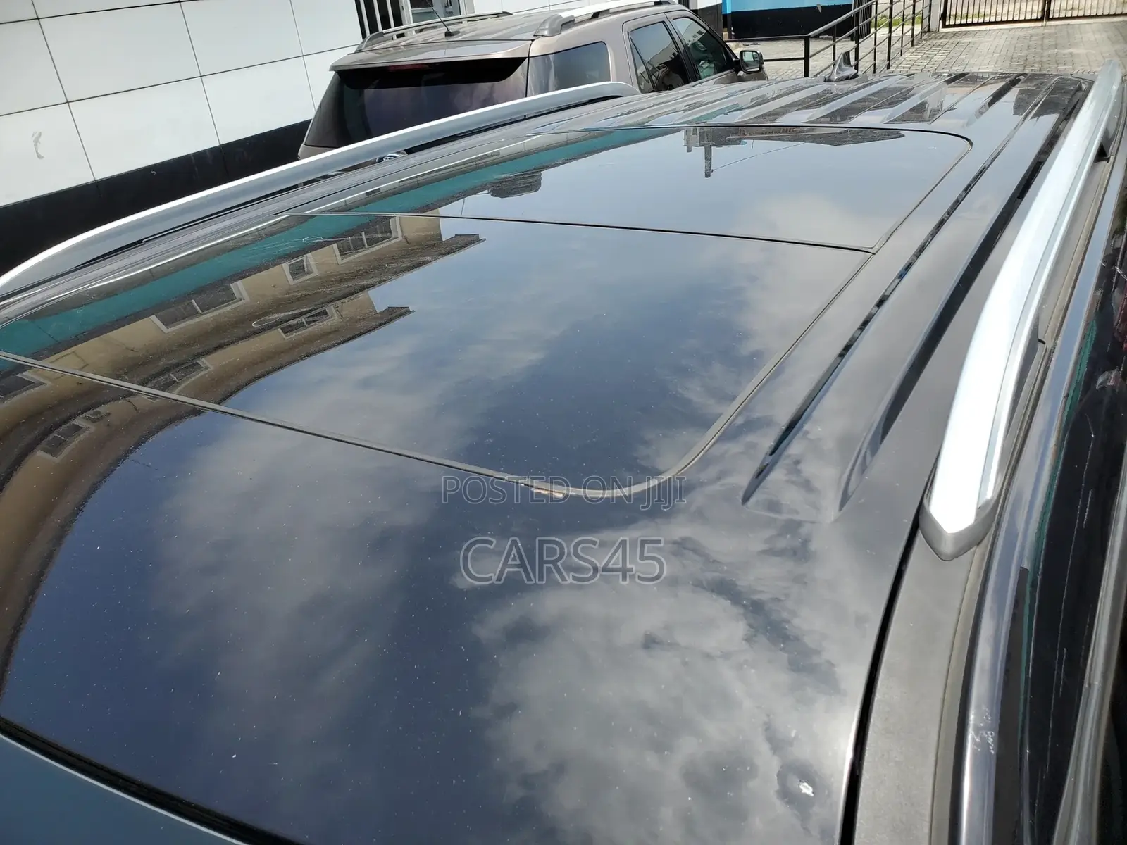 Ford Explorer 2020 Black