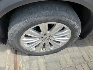 Ford Explorer 2020 Black