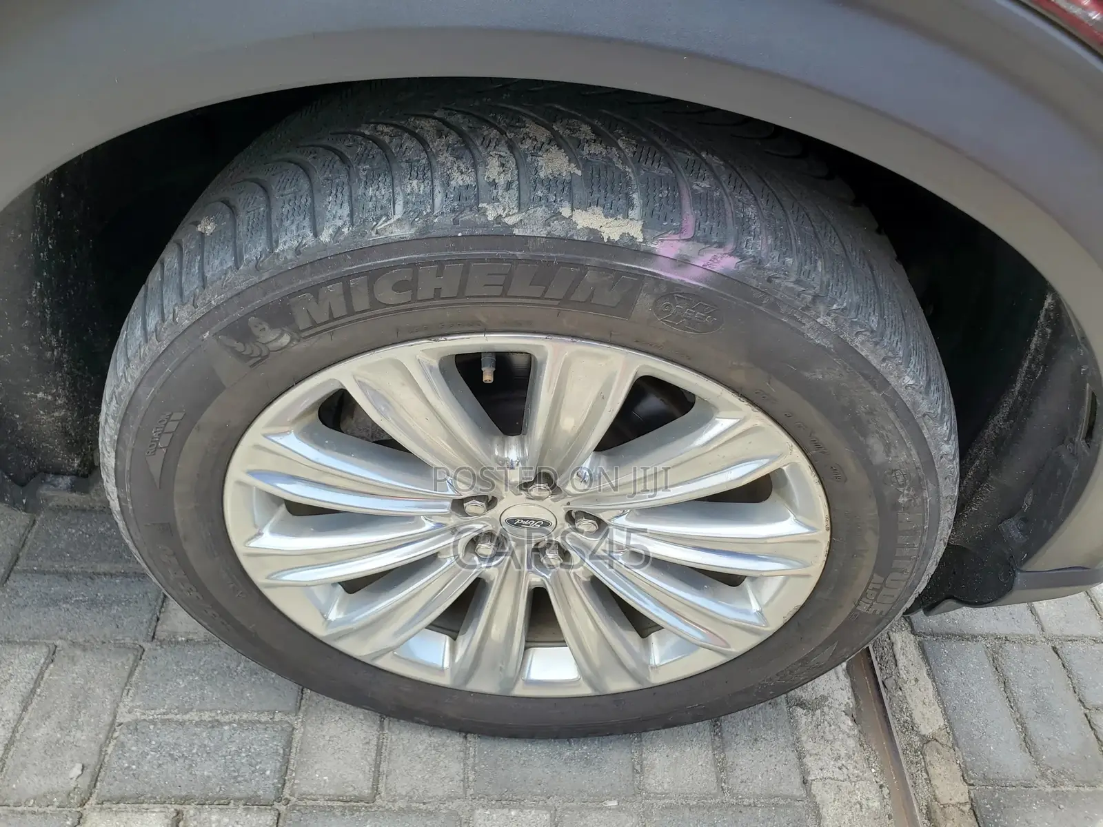 Ford Explorer 2020 Black