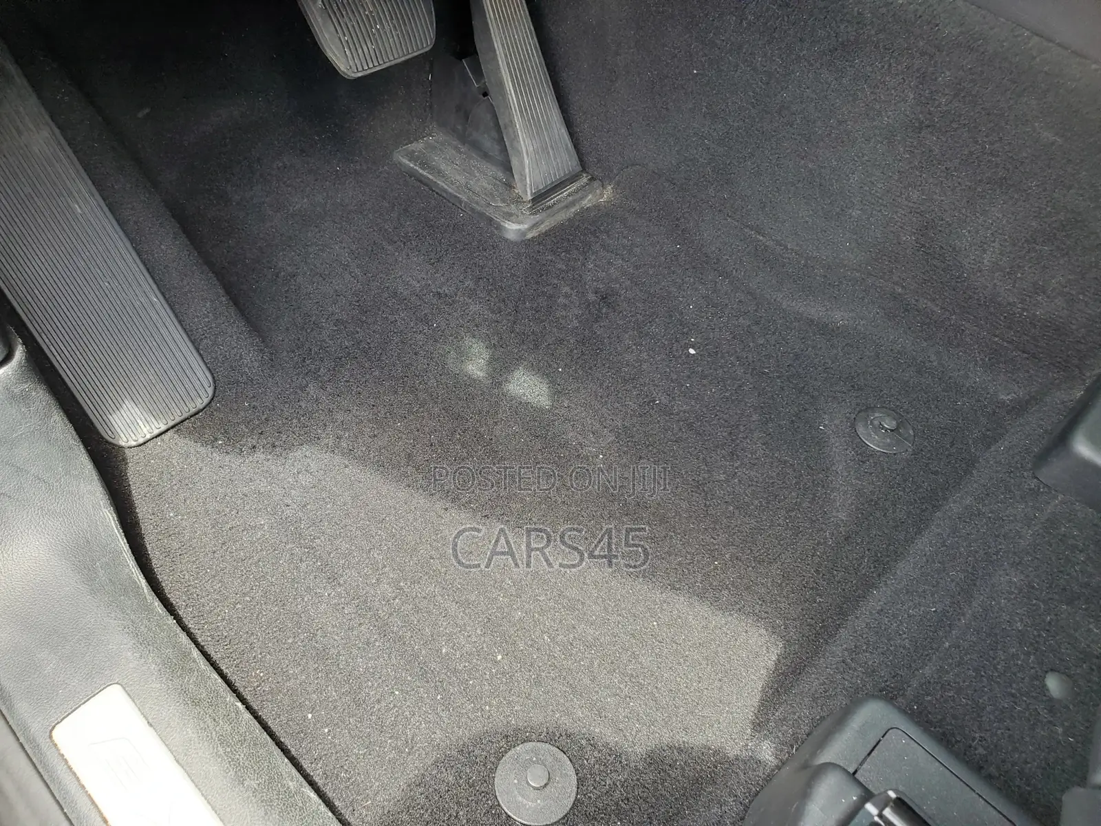 Ford Explorer 2020 Black