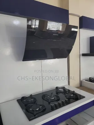90cm Plasma Kitchen Extractor Range Hood