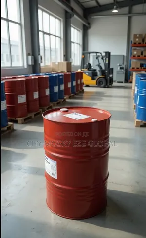 Mobil Rarus 425 Ash-Less Iso Vg 46 Compressor Oil (205ltr/Drum)