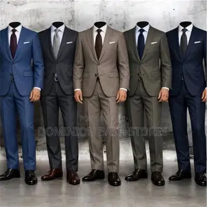 Luxury Co-Operate Suit for Big Men