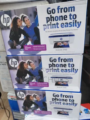 Hp Deskjet 3760 Printer