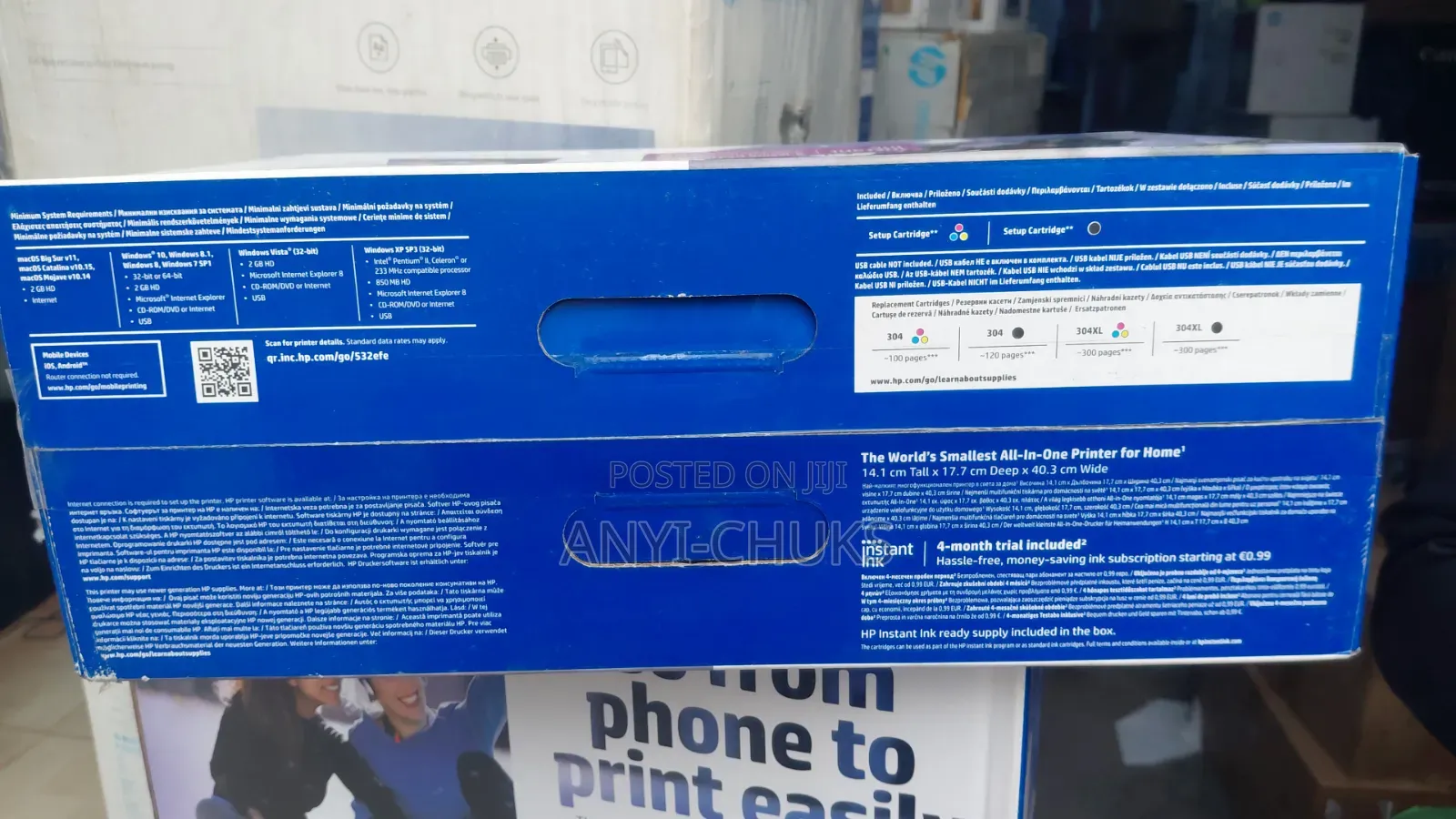 Hp Deskjet 3760 Printer