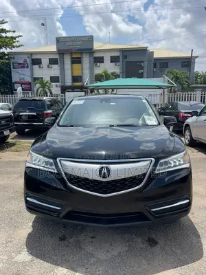 Acura MDX SH-AWD w/Technology Package 4dr SUV AWD (3.5L 6cyl 6A) 2015