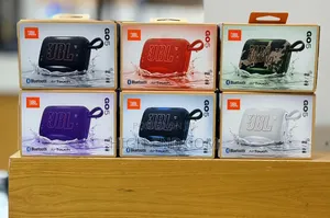 JBL Go5 Portable Speaker