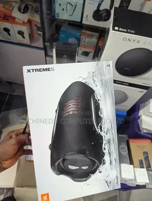 JBL Xtreme 5 Bluetooth Speaker