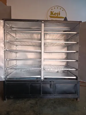 Baking and Smoking Ovens