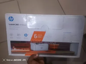 Hp Laserjet M110we Printer
