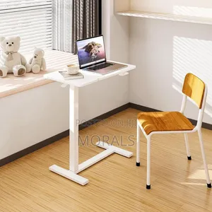 Adjustable Height Laptop Desk